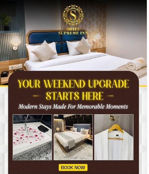 Hotel Supreme Inn